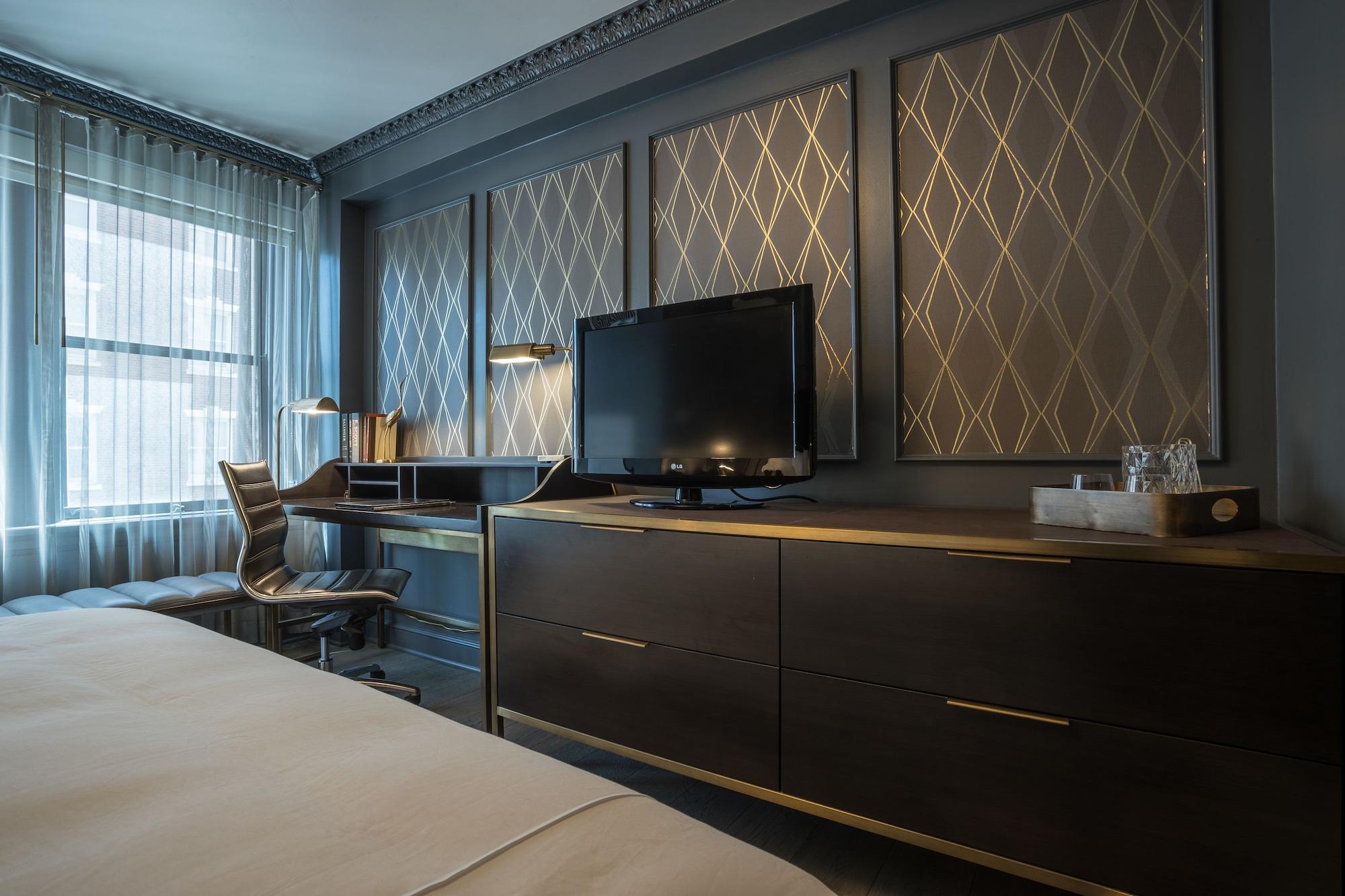 Hotel Phillips Kansas City, Curio Collection By Hilton Экстерьер фото