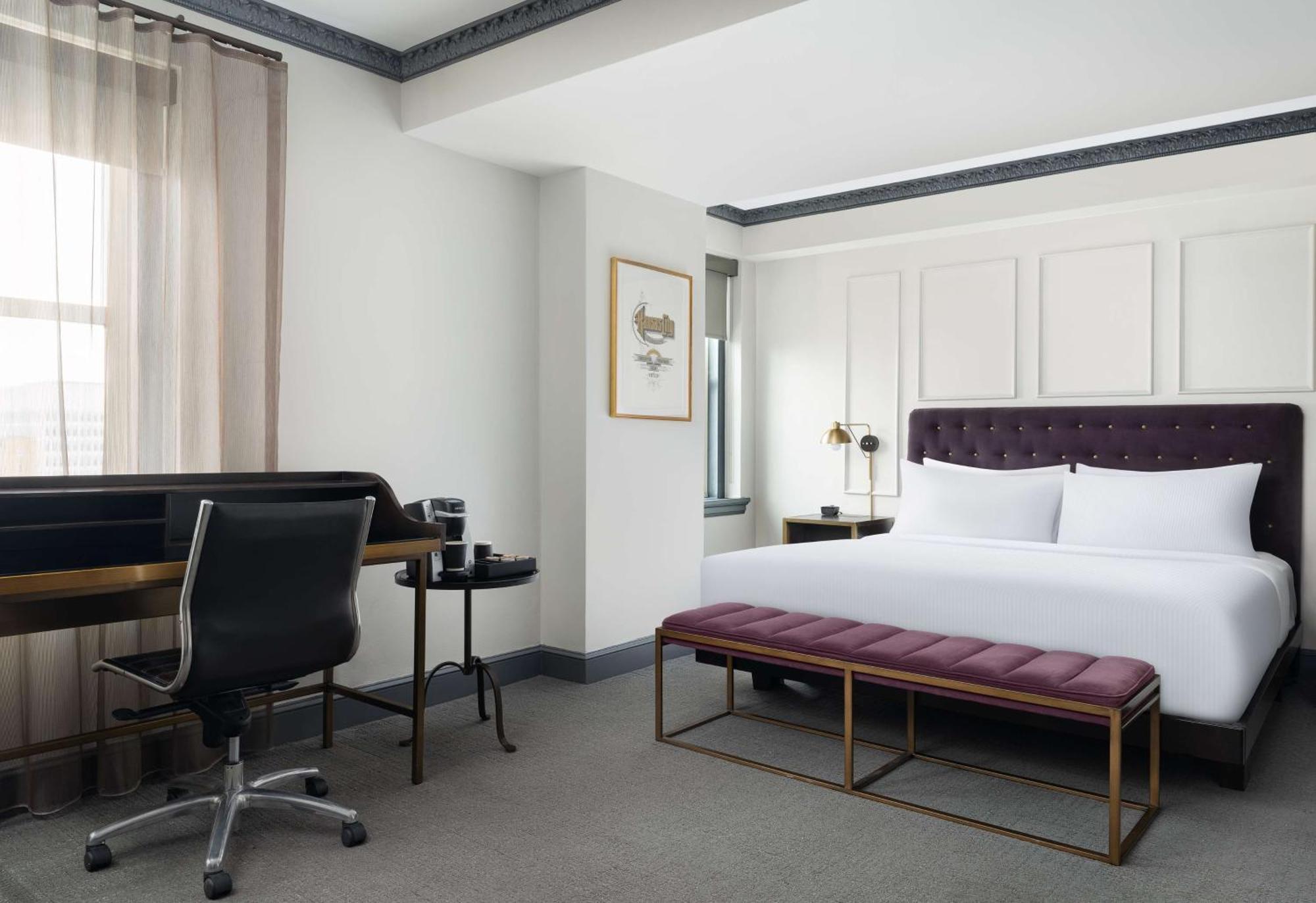 Hotel Phillips Kansas City, Curio Collection By Hilton Экстерьер фото
