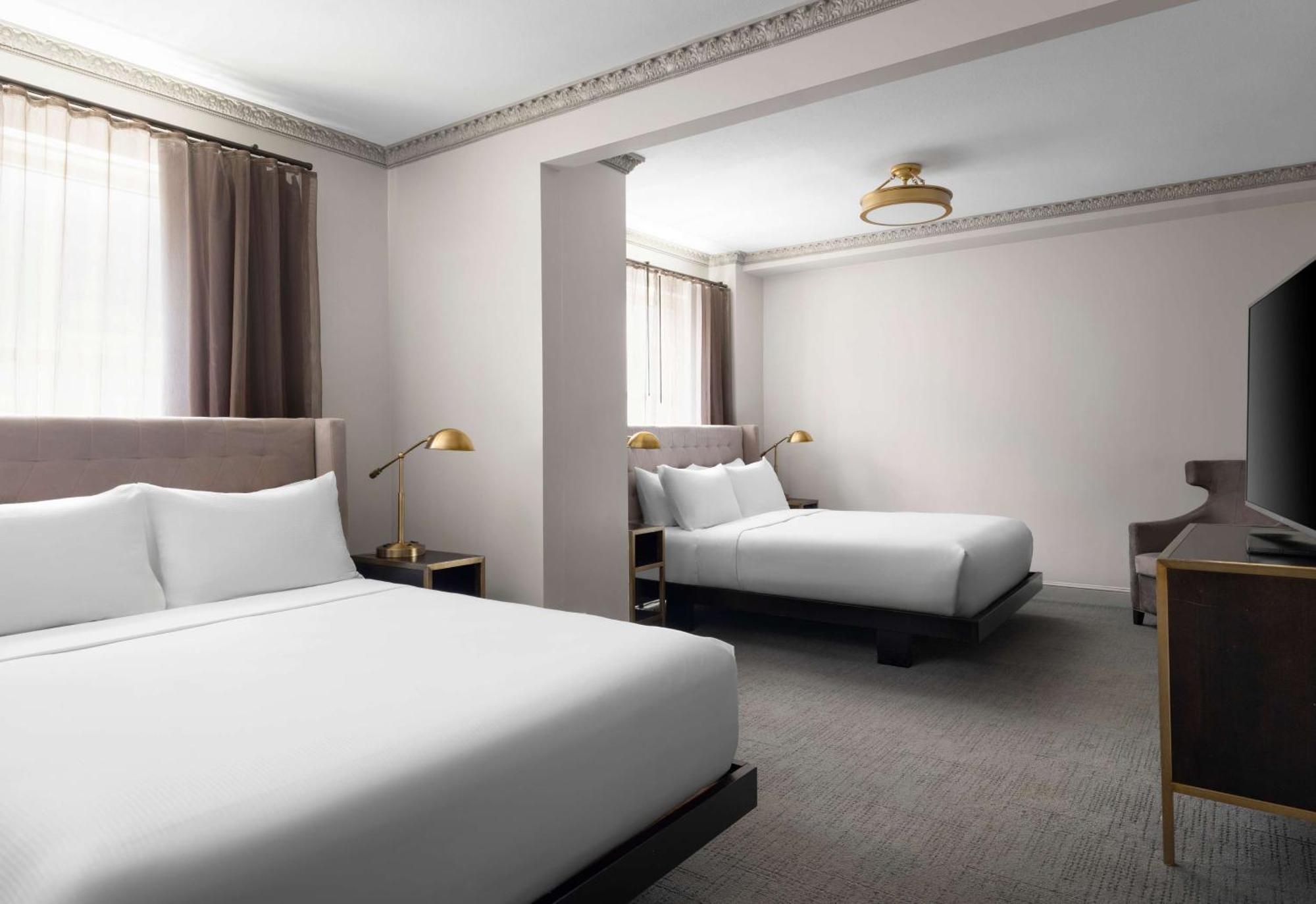 Hotel Phillips Kansas City, Curio Collection By Hilton Экстерьер фото