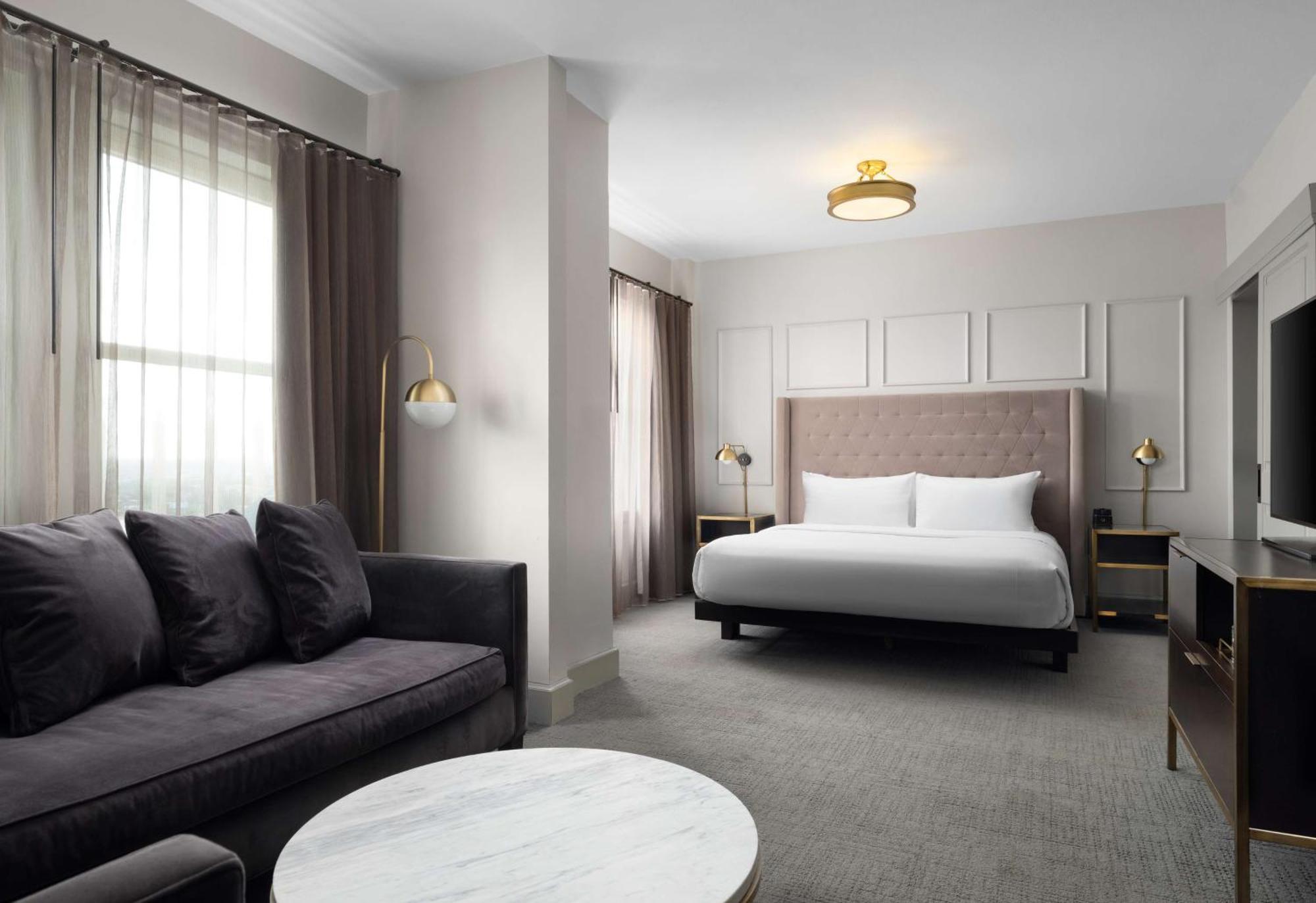Hotel Phillips Kansas City, Curio Collection By Hilton Экстерьер фото